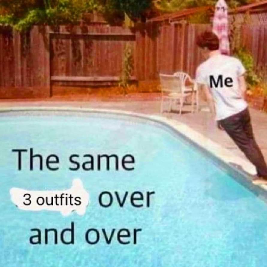 sensorystories_'s tweet image. #sameclothes 🤣