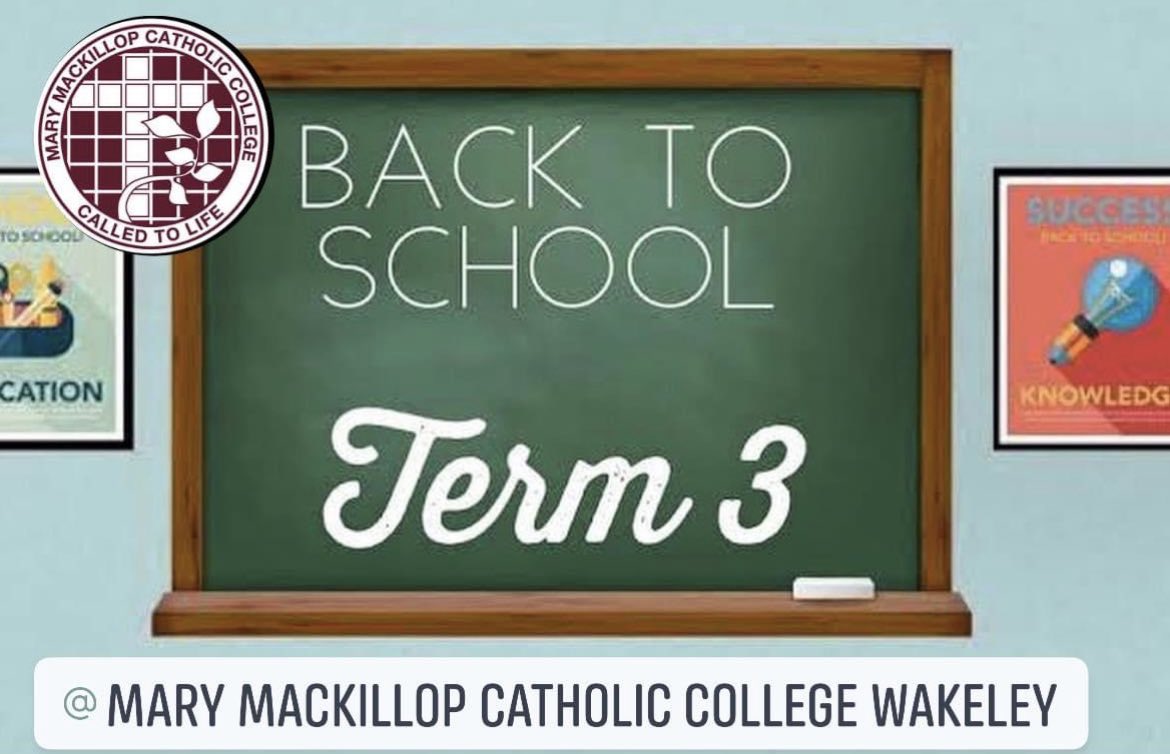 We look forward to welcoming all students back to school for Term 3 on Monday 17 July in their full winter uniform (including blazer)
#empoweringyoungwomen 
#thewakeleyway 
#strivetothrive