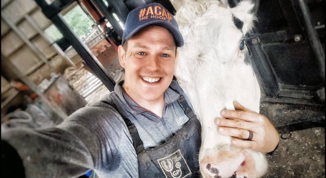 The Hoof GP tweet media