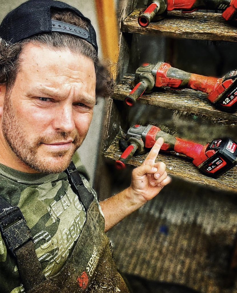 The Hoof GP tweet media