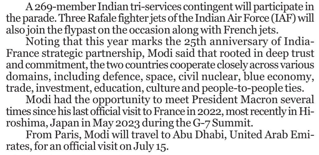 EarthNewsLadakh's tweet photo. ‘#India has shown it's #possible for harmony to exist amid diversity’
Ahead of #Paris touch down,#PM
pitches for #UNSCMembership
@narendramodi @AmitShah @rajnathsingh @HMOIndia @PMOIndia @PIB_India
#Modi likely to #visit Drass on 24th #KargilVijayDiwas
@lg_ladakh https://t.co/dgvnQhiDGC