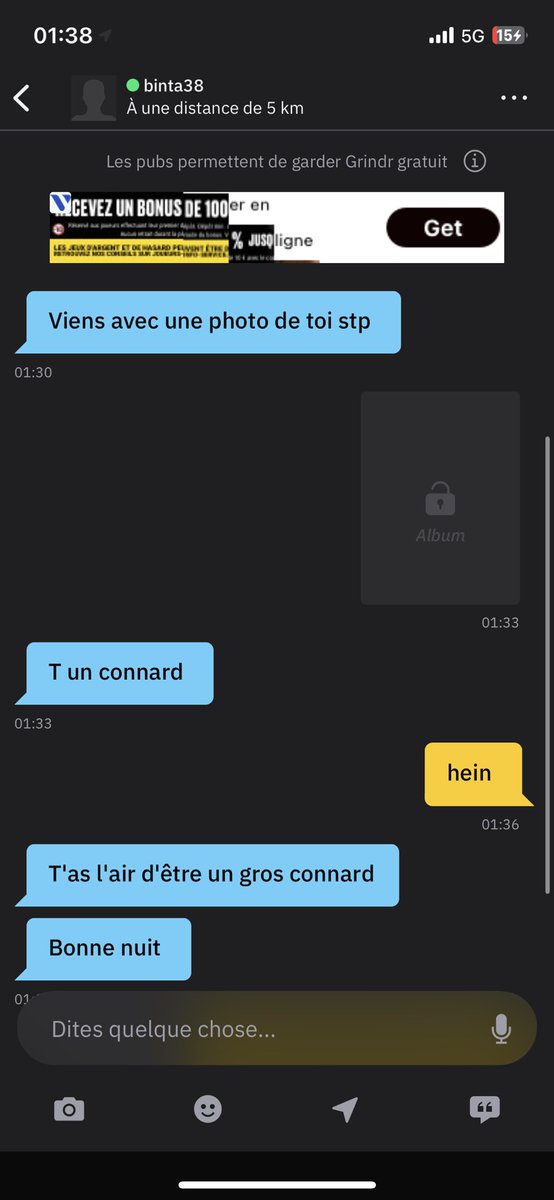 LcsRdz699's tweet photo. en attendant sur grindr …. https://t.co/fAjMFrRSpD