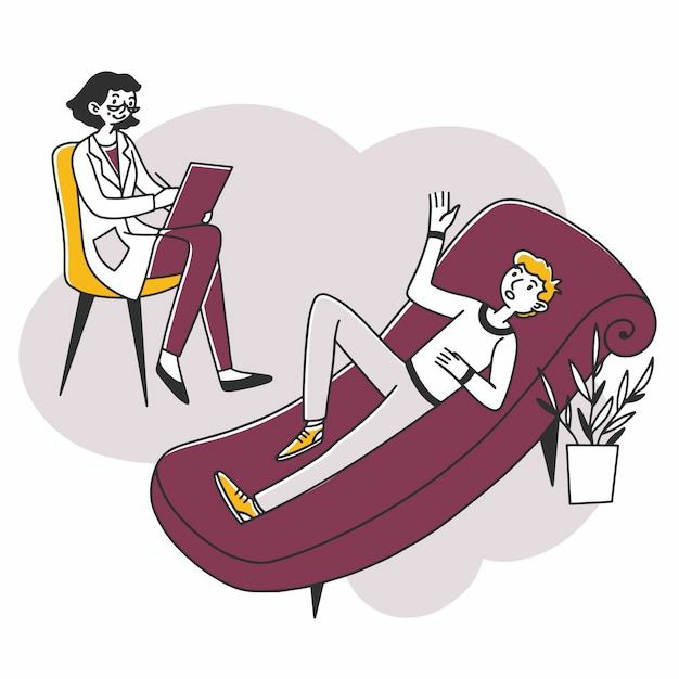 Eu sendo terapeuta de uns 10 Henry ao mesmo tempo