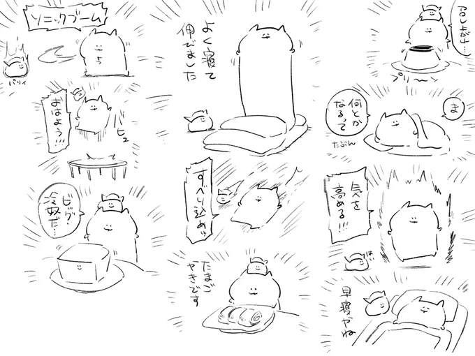 最近のまとめ🍣