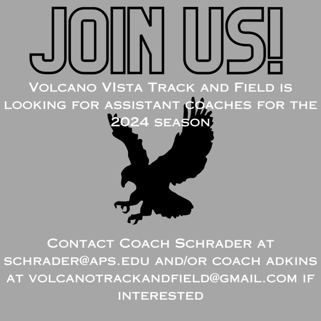 Hiring for new assistants for 2024