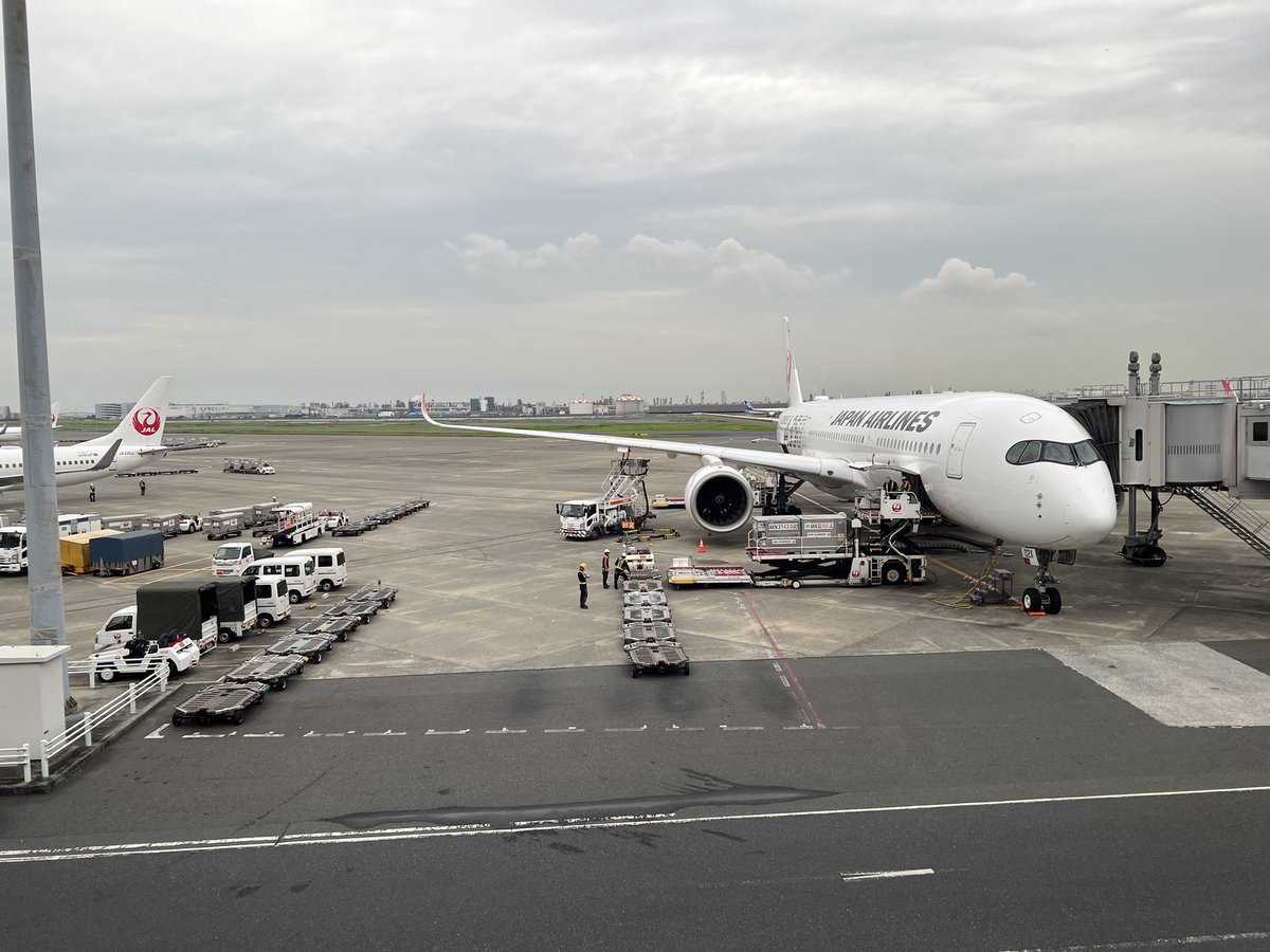 OGISHI_OFFICIAL's tweet photo. おはようございます🌺
本日より、20周年記念旅行スタートです‼︎✈️
これから、沖縄へ飛び立ちます🙌🏻
みんなわくわくしてくれていてうれしいです🌟
まずは沖縄到着後、ステーキ屋さんに向かいます🤤🥩
#OGISHI
#OGISHI20th記念沖縄旅行 https://t.co/RESLuChoBI
