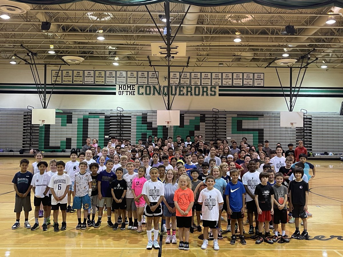 Kentwood Basketball tweet media