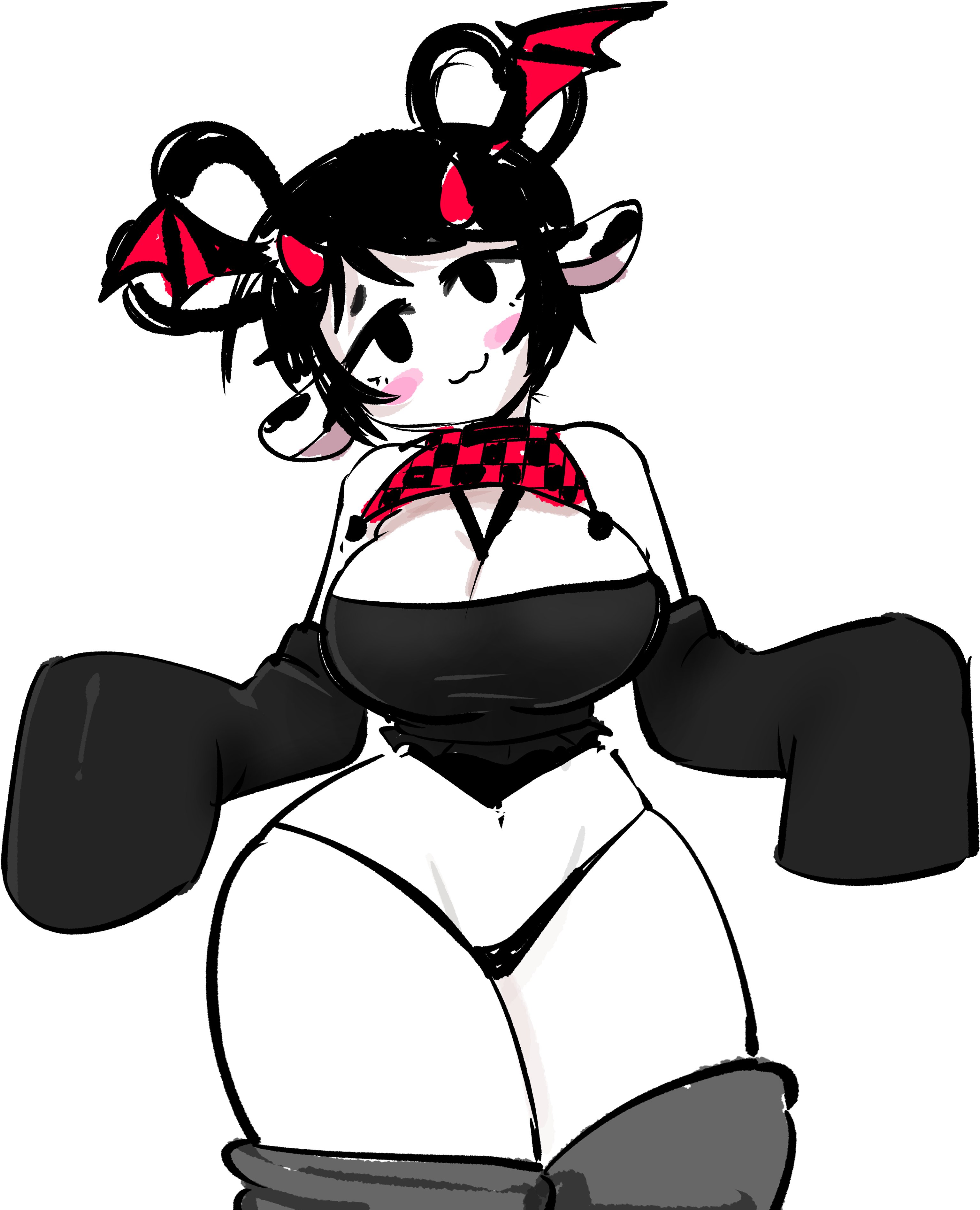 sorry👽🐮18+ on X: my roblox character is such a baddie   / X