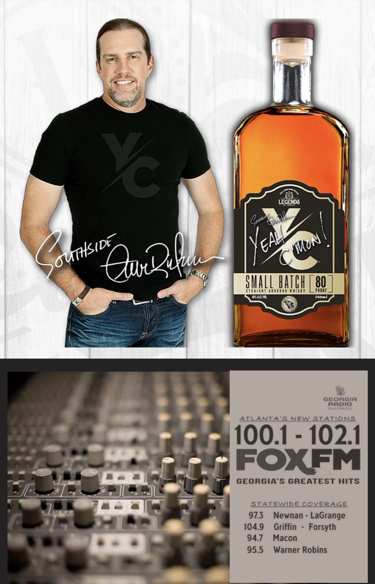 SouthsideSteve's tweet image. Join Me this Saturday 7/15/23 at @megapackage in Suwanee Ga. from Noon to 2pm for a signing and meet and greet.. Get some Legends Yeah C’mon Bourbon Whiskey! @legends_spirits @TheYeahCmonShow @YeahCmonBourbon @_WhiskeyWisdom @GAFollowers