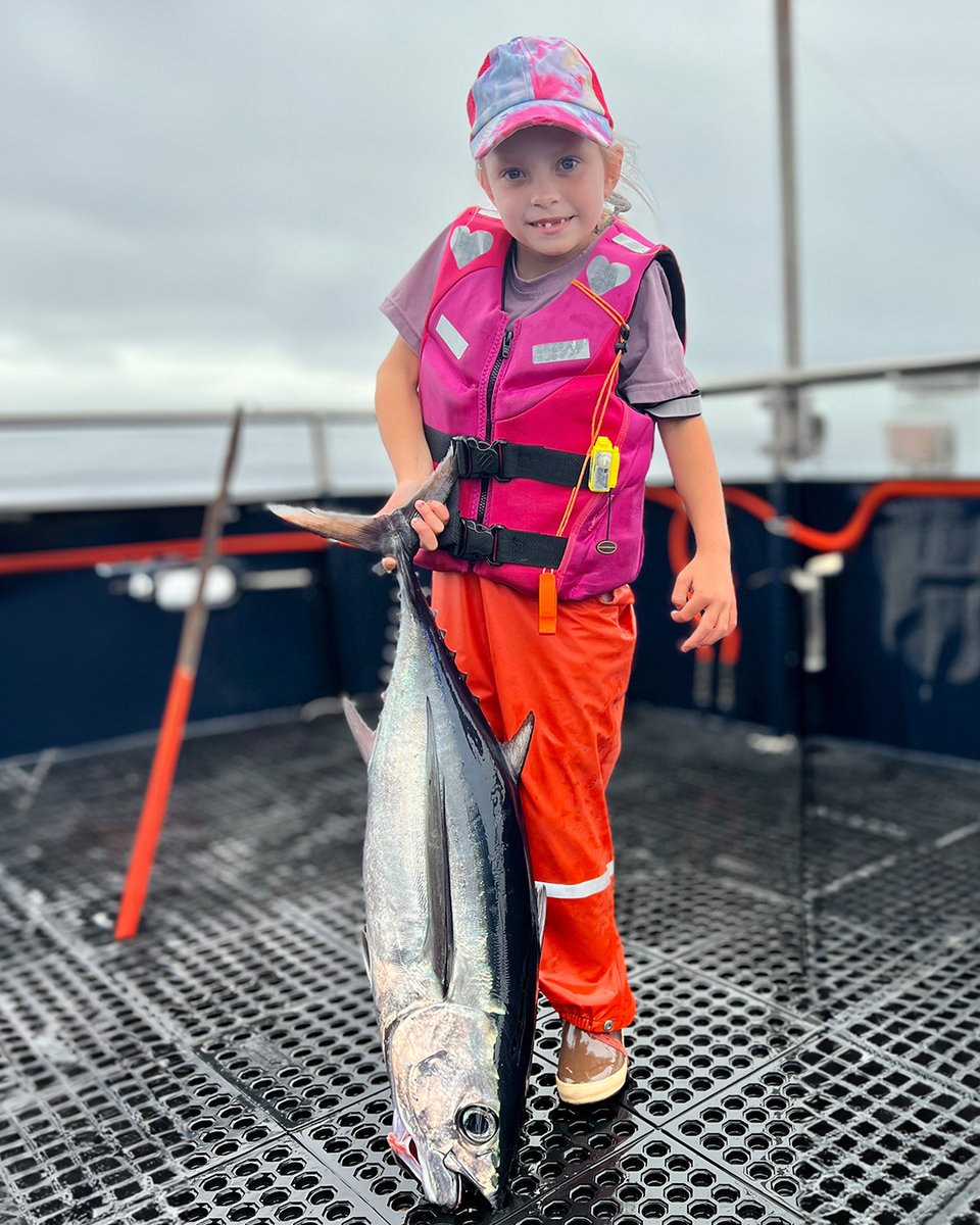 aafafishing's tweet photo. Next Generation of Albacore Fishers: The Start of the 2023 Season - https://t.co/hyXGaohH8e #fishnews #tunanews #supportUSfishermen #supportUSfishingfamilies #supportUSfisheries https://t.co/p8qCp5uiFA