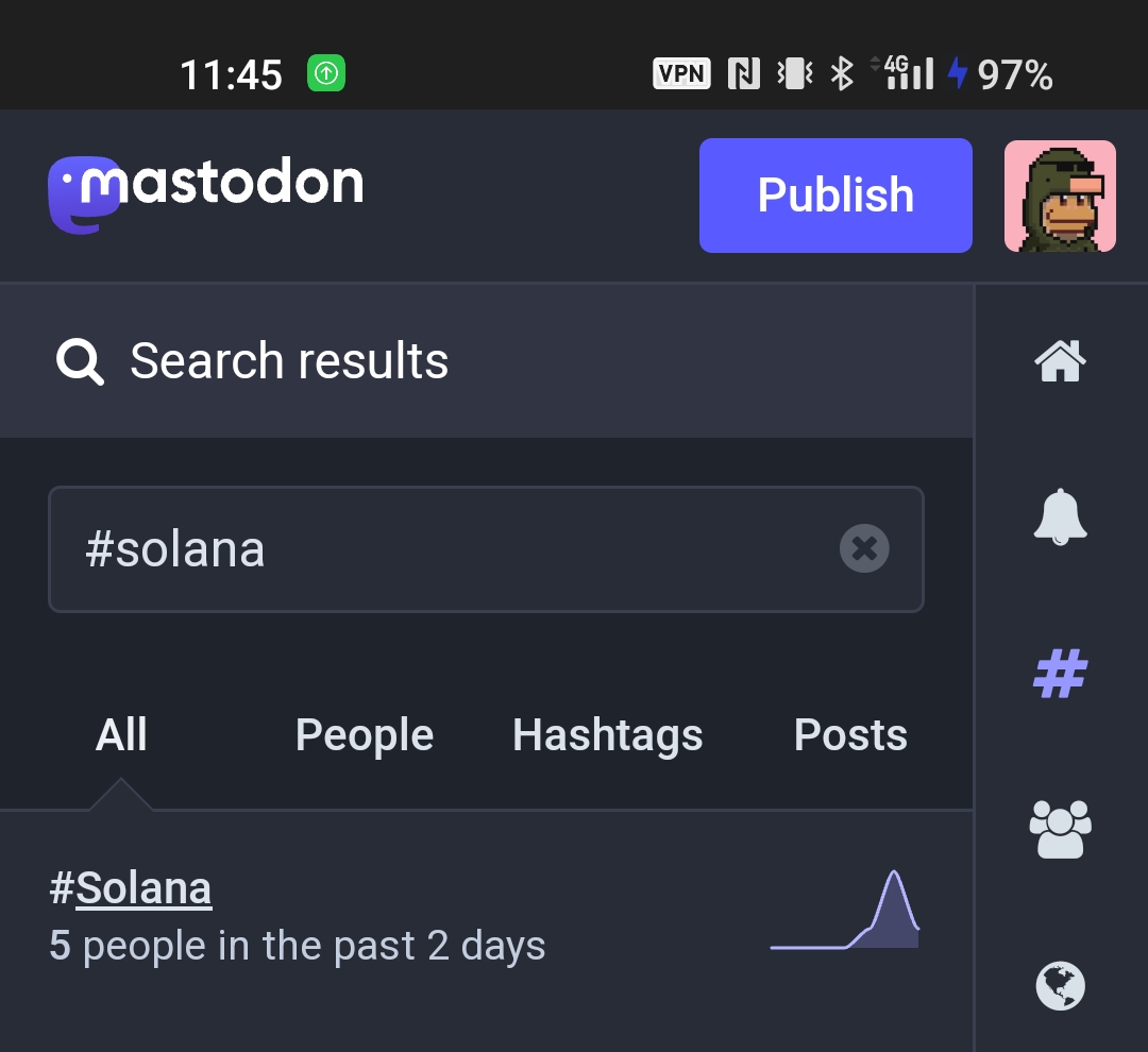 Single handedly bringing the Solana tag to ActivityPub 🤝

social.boom.army/tags/Solana