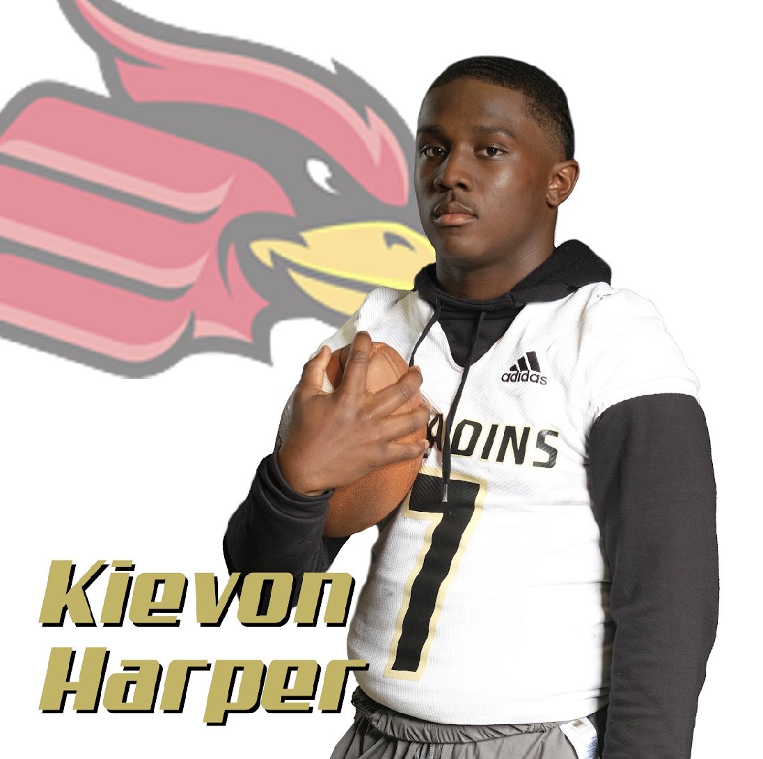 Paramus_CatholicFB (@pcfb_paladins) on Twitter photo #AGTG Congratulations <a href="/HarperKievon/">kievon Harper</a> on his commitment to <a href="/WheelingU_FB/">Wheeling U Football</a>. Kievon will be continuing his education declaring a Major in Business Administration.
Kievon was a 3 year starter, All-League, & All-County nominee.
#GoCards 🏁 #AGTG Congratulations <a href="/HarperKievon/">kievon Harper</a> on his commitment to <a href="/WheelingU_FB/">Wheeling U Football</a>. Kievon will be continuing his education declaring a Major in Business Administration.
Kievon was a 3 year starter, All-League, & All-County nominee.
#GoCards 🏁