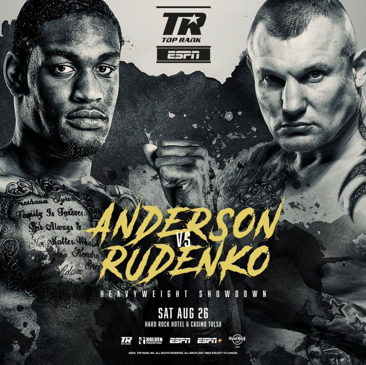 SC Boxing Studs Noticias on Twitter: