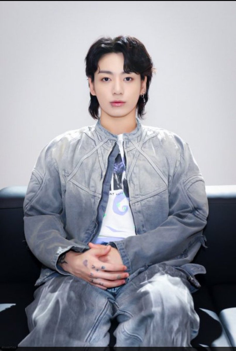 CristinaMerfu's tweet photo. Ayyyy que nerviossss queda poquito🥰🥰🥰
#JungKook_Seven #JungKook #ArmySeven #BTS #Seven_Jungkook #Seven https://t.co/OpPSffNIhi
