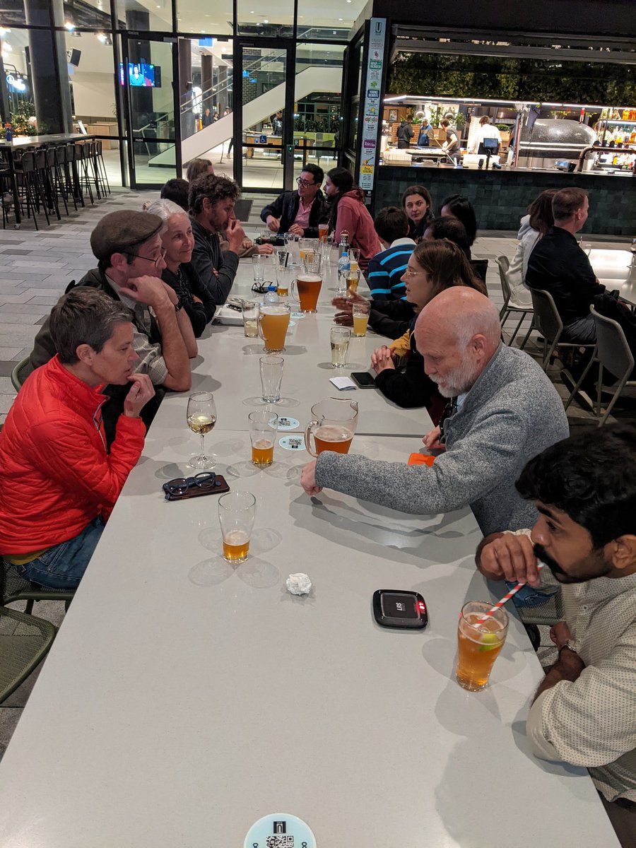 Caragh Threlfall (@caraghthrelfall) on Twitter photo Fantastic batty discussions yesterday at our Sydney bat research catch up!! So great to hear about everyone's work <a href="/batgrrl/">Dr. Jennifer Krauel</a> <a href="/batslab/">BATsLAB</a> <a href="/ljgonsalves85/">Leroy Gonsalves</a> <a href="/NicholasWuNZ/">Nicholas Wu</a> Fantastic batty discussions yesterday at our Sydney bat research catch up!! So great to hear about everyone's work <a href="/batgrrl/">Dr. Jennifer Krauel</a> <a href="/batslab/">BATsLAB</a> <a href="/ljgonsalves85/">Leroy Gonsalves</a> <a href="/NicholasWuNZ/">Nicholas Wu</a>
