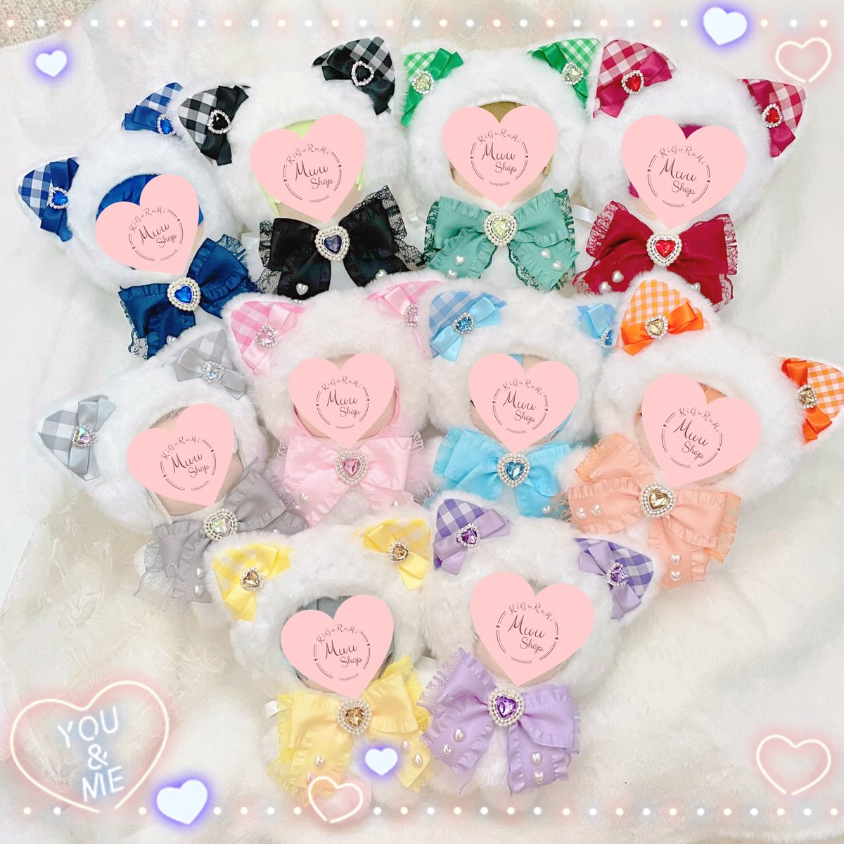 sakuran_208's tweet photo. 🩵ぬい服プレゼント企画
新作チェックねこちゃんを
抽選で1名様にプレゼント🎁🩵

🩵応募期間
◎7/19 23:59まで
🩵応募方法
◎フォロー&amp;RT

2枚目の画像確認お願いいたします♡
いろんな推し様に着ていただけますようちっちゃいぬいちゃんサイズもお作りしますのでご応募お待ちしております🥰🩵 https://t.co/wsECtOpdrY