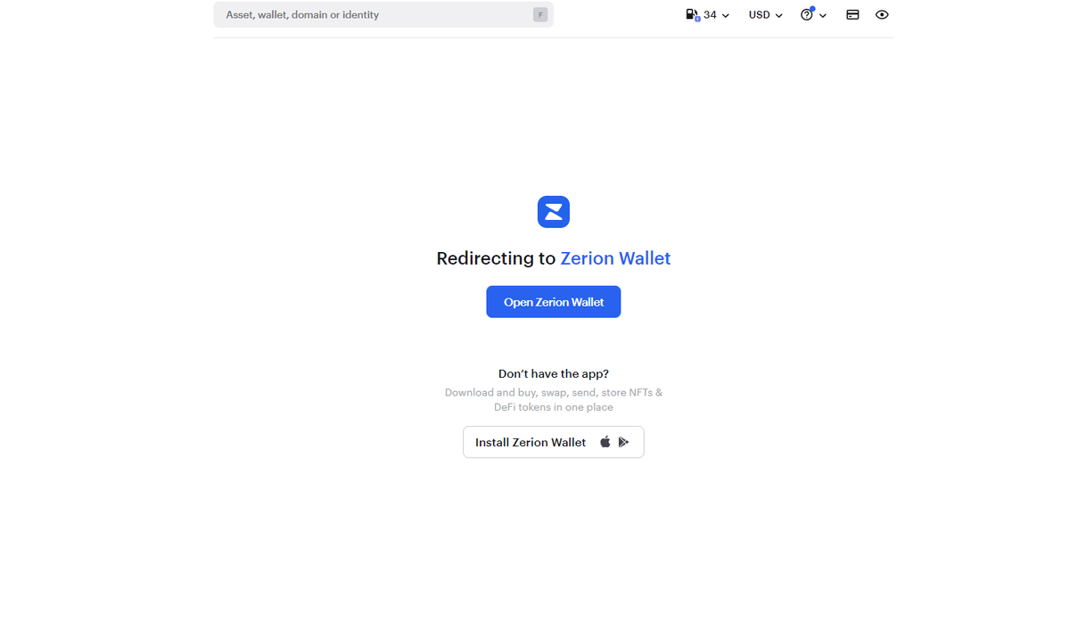 whatifIrose's tweet photo. @bigwil @xverse @unisat_wallet sup bruv. tried desktop now. but nothing happens all i see is this https://t.co/i6vF87Buxp
