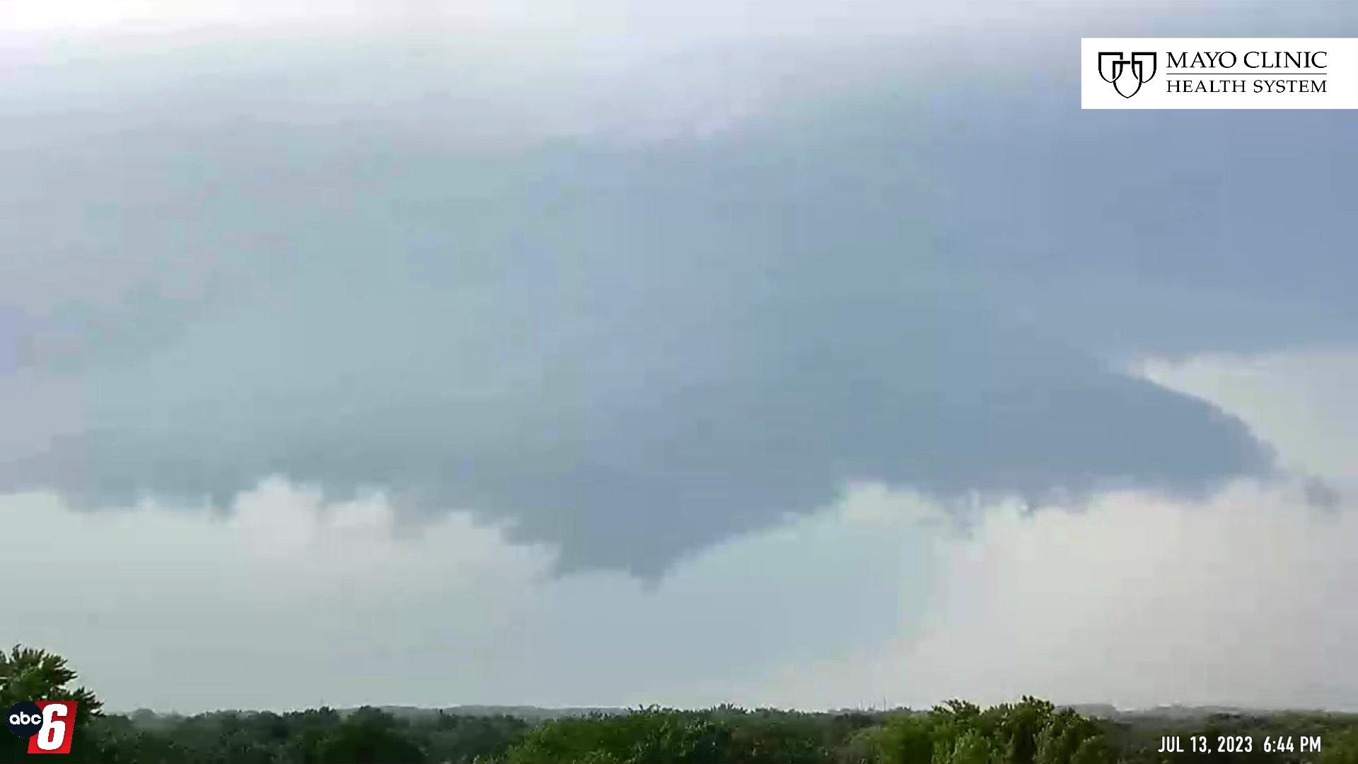 SE Minnesota Weather on Twitter "Live Look over Albert Lea where a