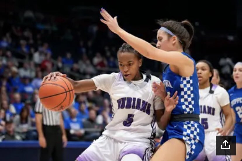 Samthompbuckets's tweet photo. Samairah Thompson was just given an official offer to the University at Buffalo!! Hard work pays off…. https://t.co/gvkla2i7rr
