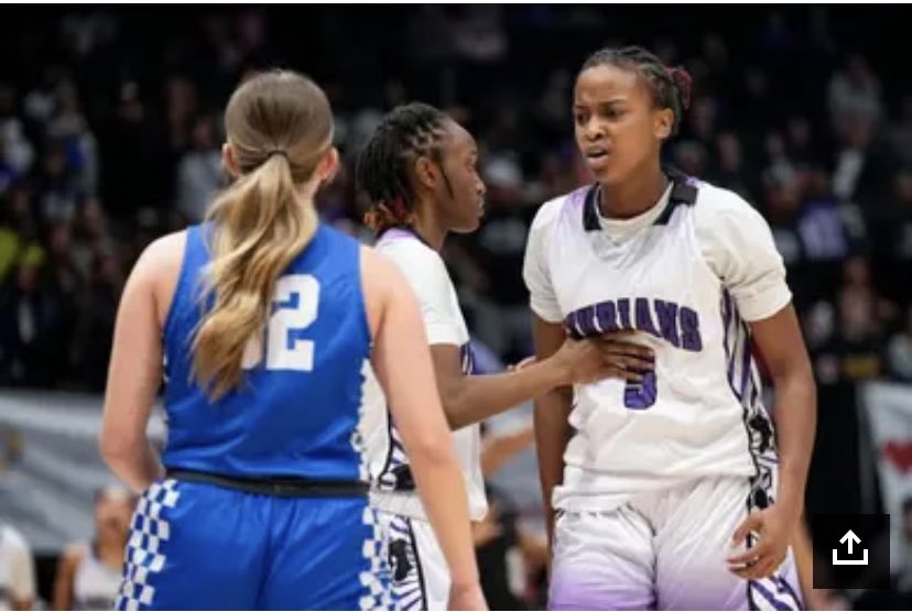 Samthompbuckets's tweet photo. Samairah Thompson was just given an official offer to the University at Buffalo!! Hard work pays off…. https://t.co/gvkla2i7rr