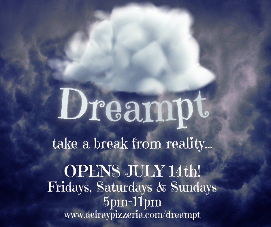 Del Ray Pizzeria tweet media