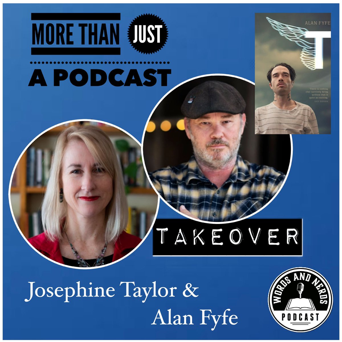 DaniVeeBooks's tweet photo. FRIDAY TAKEOVER

In a candid conversation, Alan Fyfe speaks about the depiction of regional meth addiction in his debut novel, T, which was recently shortlisted in the WA Premier's Book Awards.

https://t.co/xd8zRtnz8Y https://t.co/SewObtRS3w
