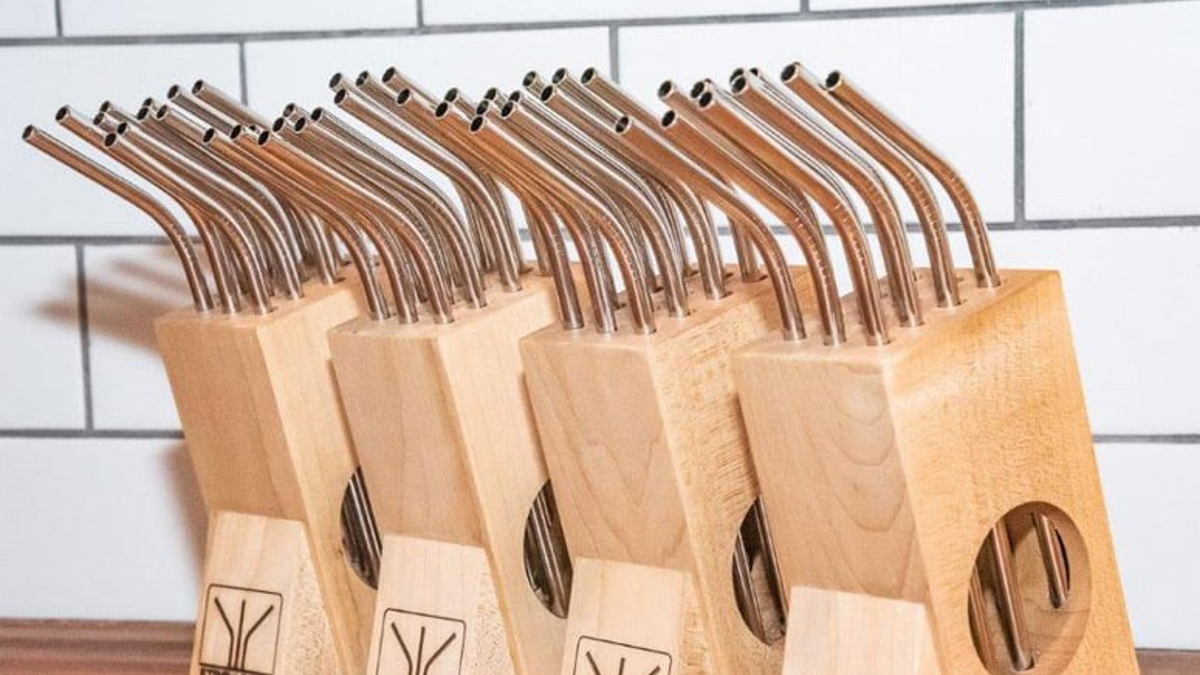 StainlessStraw's tweet image. Searching for a sustainable solution to single-use plastics? Look no further! Stainless Steel Straws offers an array of reusable options to help you reduce waste and enjoy your drinks responsibly. #SustainableSolutions #ReusableAlternatives #EcoFriendlyLiving