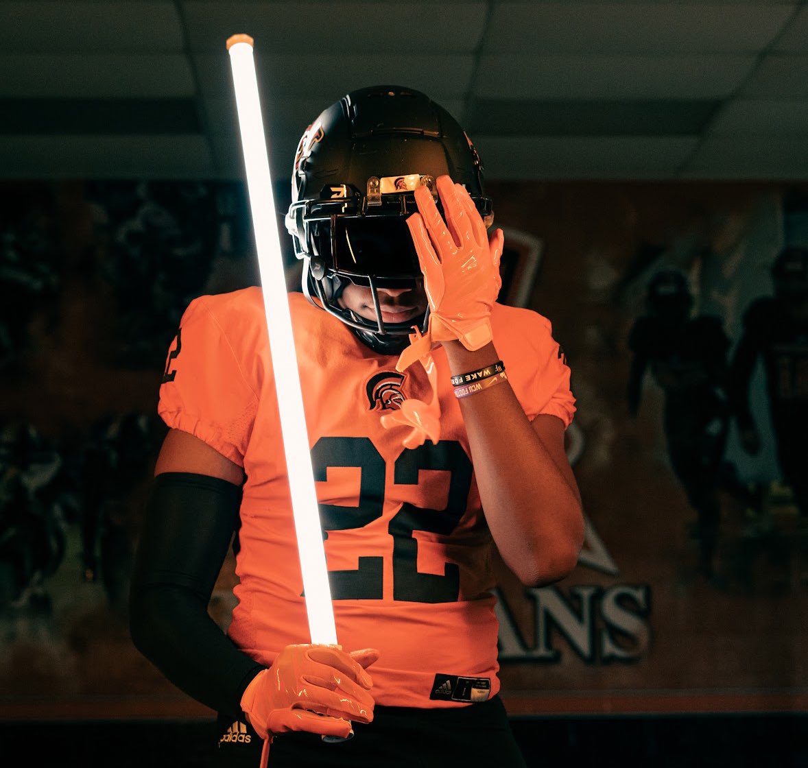 Orange crush. 🍊🍊👊👊 <a href="/NCHSTrojanFB/">Northwest Cabarrus Football</a> 

📸 <a href="/djvisualz/">DJ</a> 

#Phenom #VaporStick