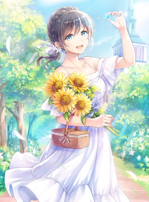 #ひまわりの日