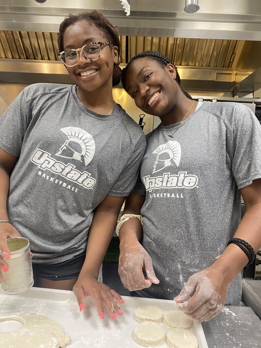 USC Upstate Women’s Basketball tweet media
