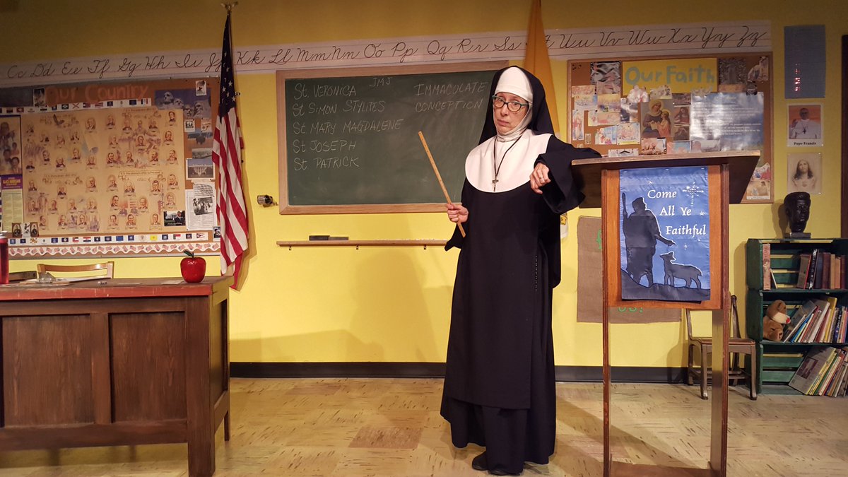 Nuns4Fun Entertainment tweet media