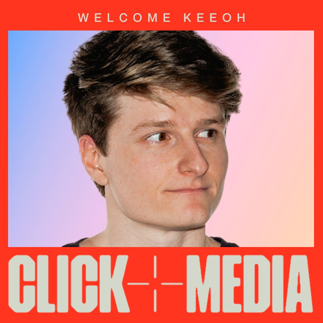 Click Media on Twitter "Click our next Valorant creator