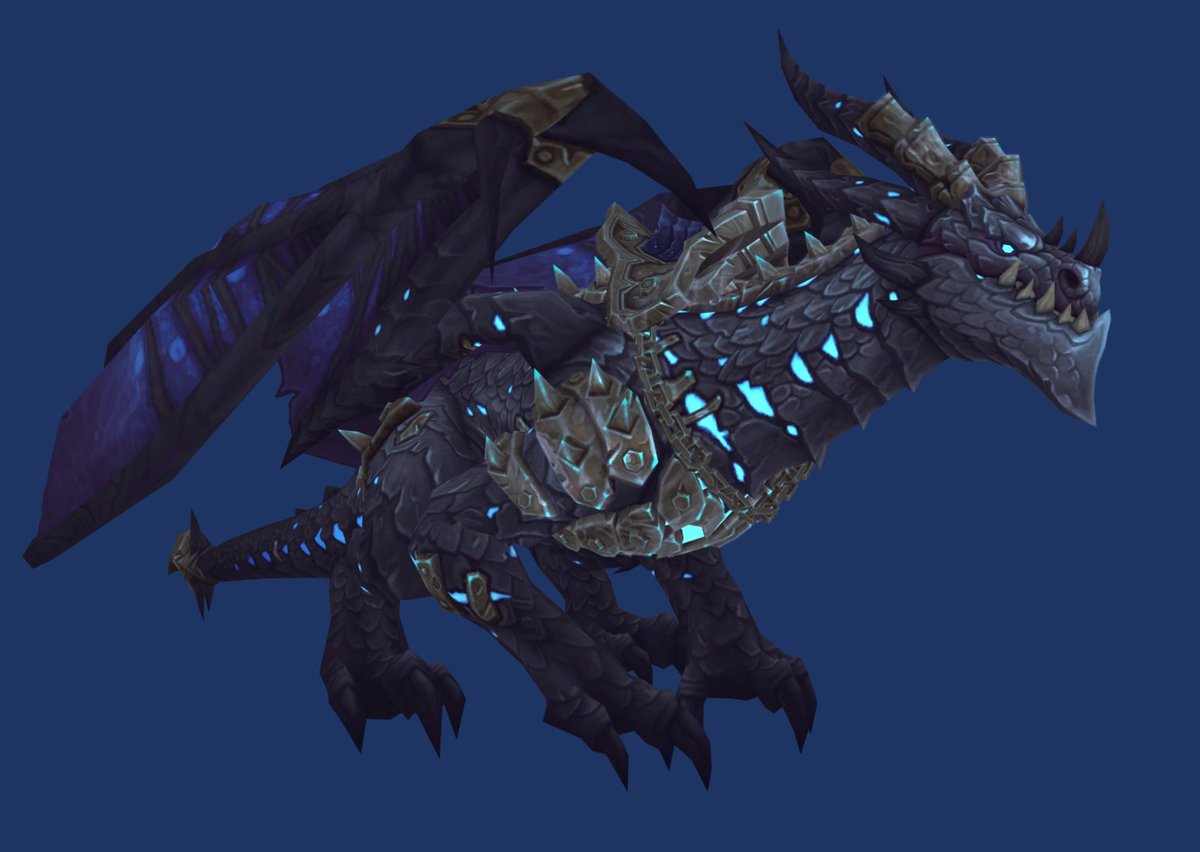 MrGMYT's tweet photo. The "Azure Worldchiller" Mount will drop from Doomwalker during the WoW 19th Anniversary Event.

This event will start on November 16th and will run until December 7th, 2023, https://t.co/goJIdQ7tis