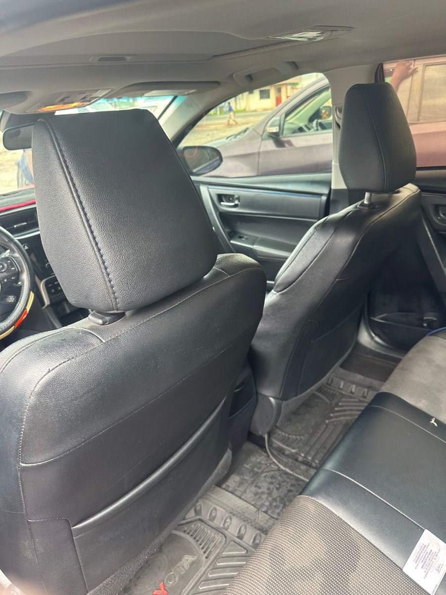 millimonee_'s tweet photo. 2017 COROLLA S
FULLY LOADED💯 
REGISTERED 21
PRICE WILL BE DISCUSSED IN YOUR INBOX 📥 
INTERESTED PERSON SHOULD CALL OR TEXT
☎️0245513798 https://t.co/RnBZn7NYaQ