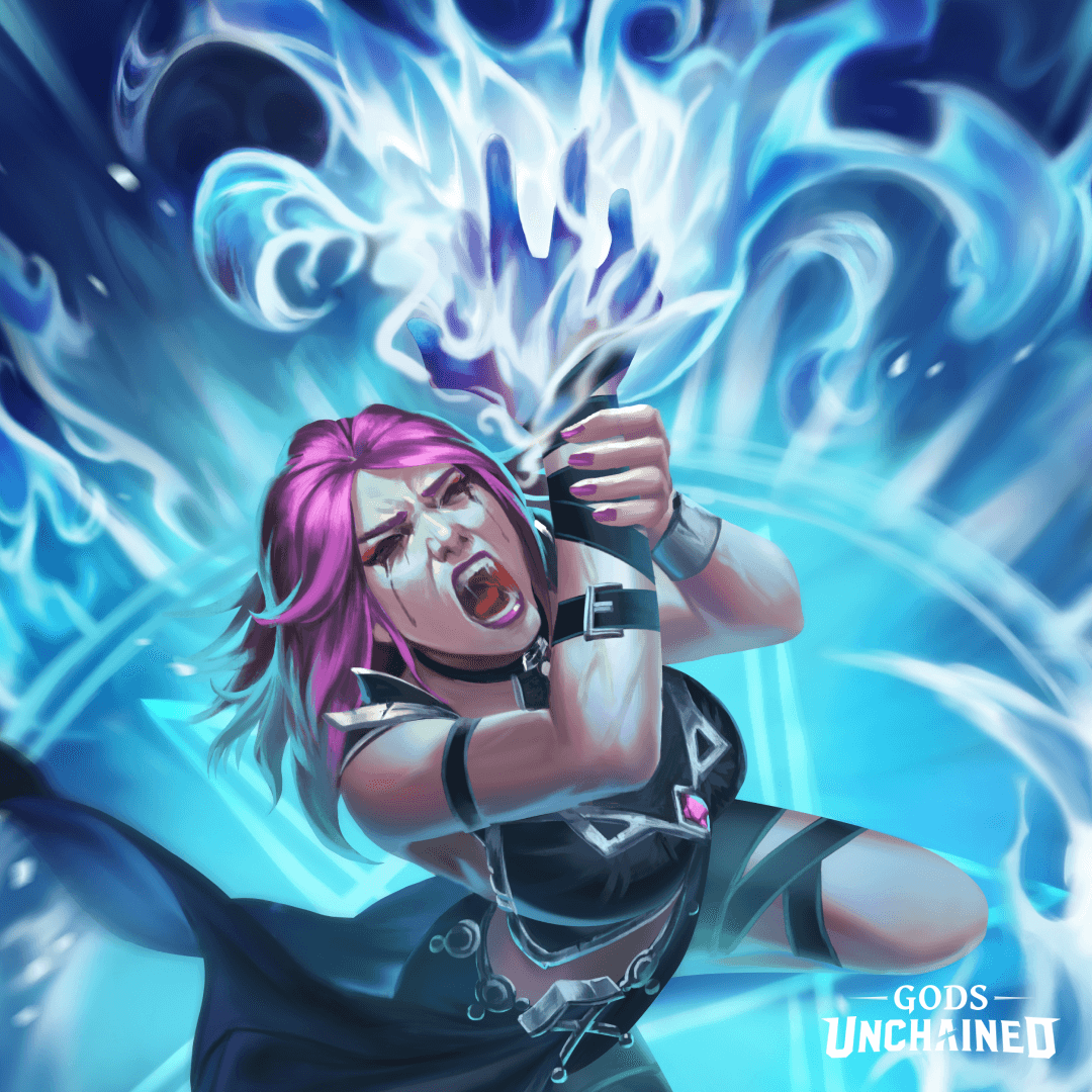 Mortals, share your most chaotic moments playing Chaos Constructed 🌪️🌪️

New combos, synergies, and memes, we want to see it all! 👇