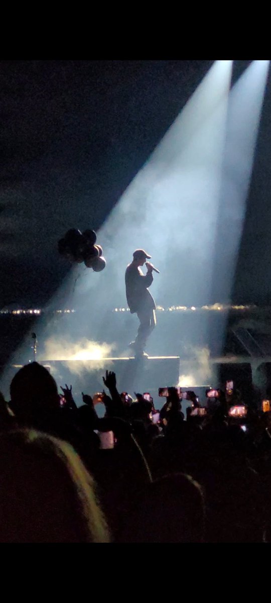 Violence1791's tweet photo. @nfrealmusic Thank you so so much for coming to Ohio again and putting on such a great performance! I had the best night!💚🔥 https://t.co/xDDajqarFL
