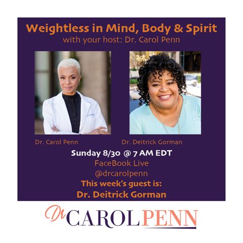 Weightless in Mind, Body &amp; Spirit
