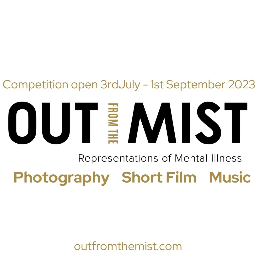 #OutFromTheMist is a #photography, #shortmovie and #music competition. You don’t need to be a professional or hold any qualifications to enter. All stories are valid and welcome.  For more information head to the website:
buff.ly/3NE72IC