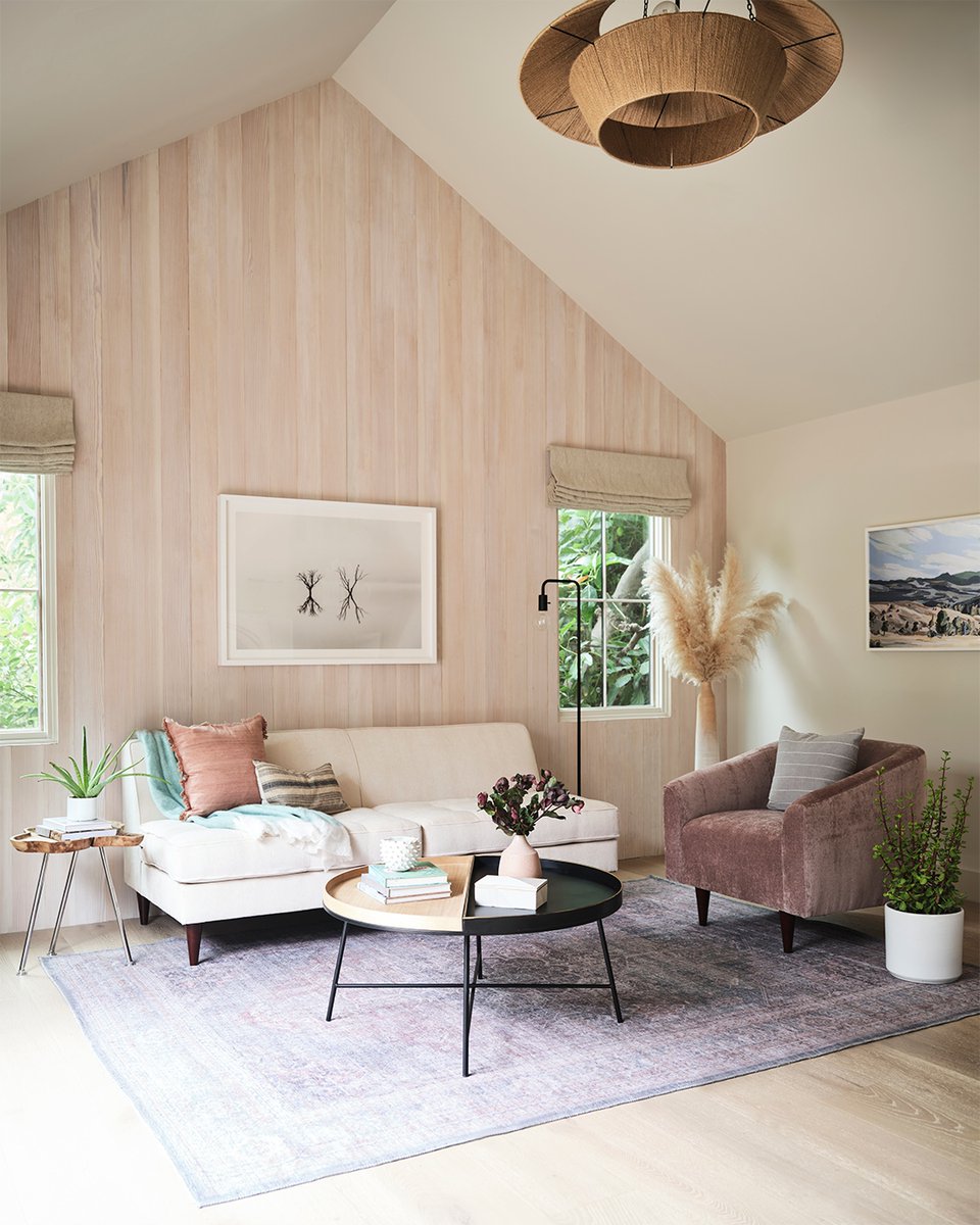 Living life on the bright side starts right in the heart of your home – it is called the ‘living room’ after all! ✨

This week, we’re showing you how to create a relaxing, open space that makes the most of any light you’re working with... 

l8r.it/iie3