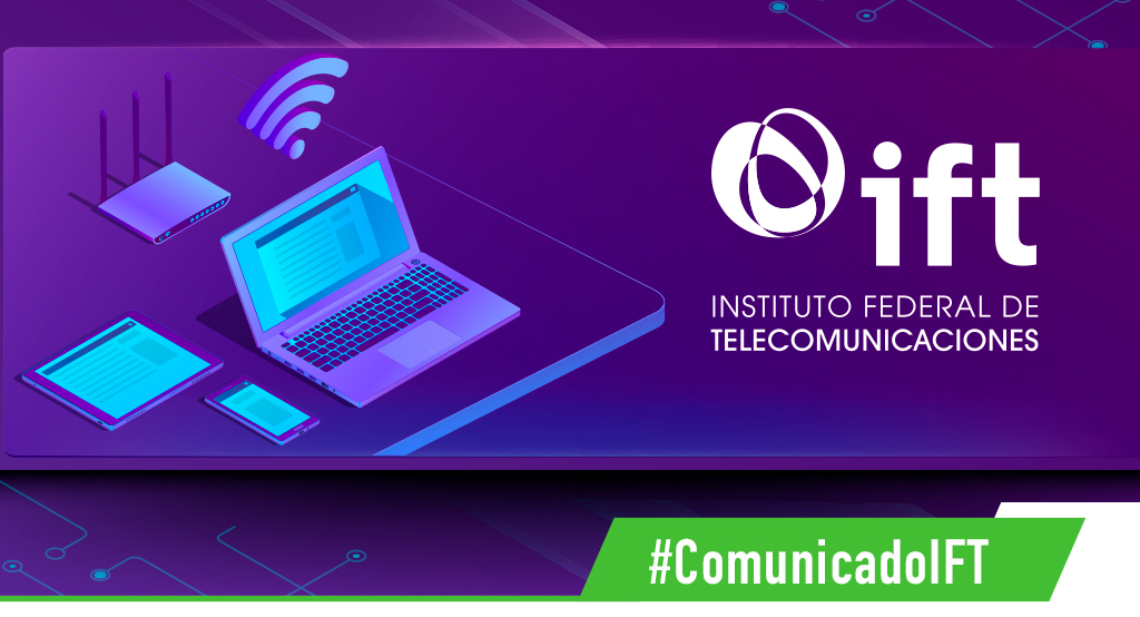 #ComunicadoIFT De acuerdo con las cifras actualizadas de la <a href="/OECD/">OECD ➡️ Better Policies for Better Lives</a>, el incremento anual en la penetración de Banda Ancha Fija en México es mayor que el promedio de los países de ese organismo internacional.
📃 ift.org.mx/comunicacion-y…