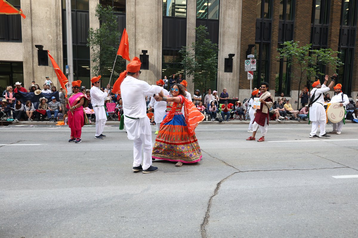 Calgary Marathi Association tweet media