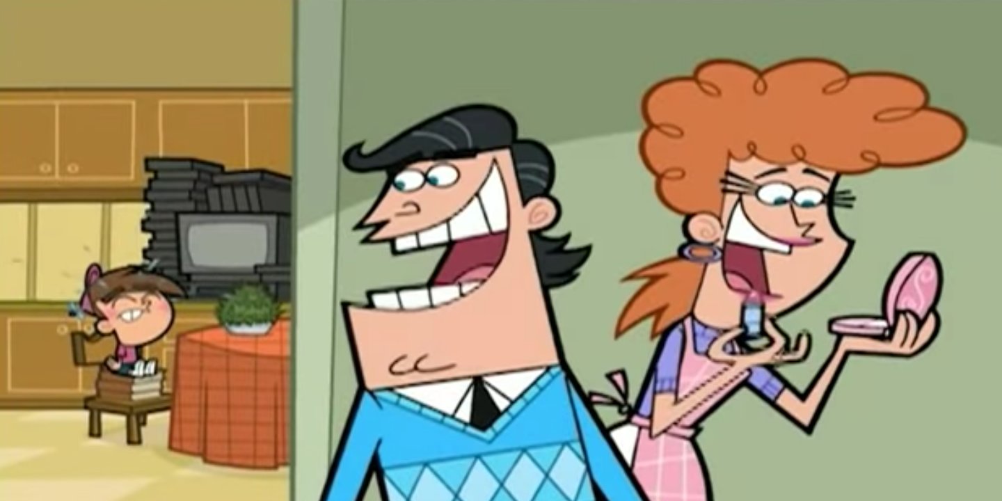 Timmys Mom