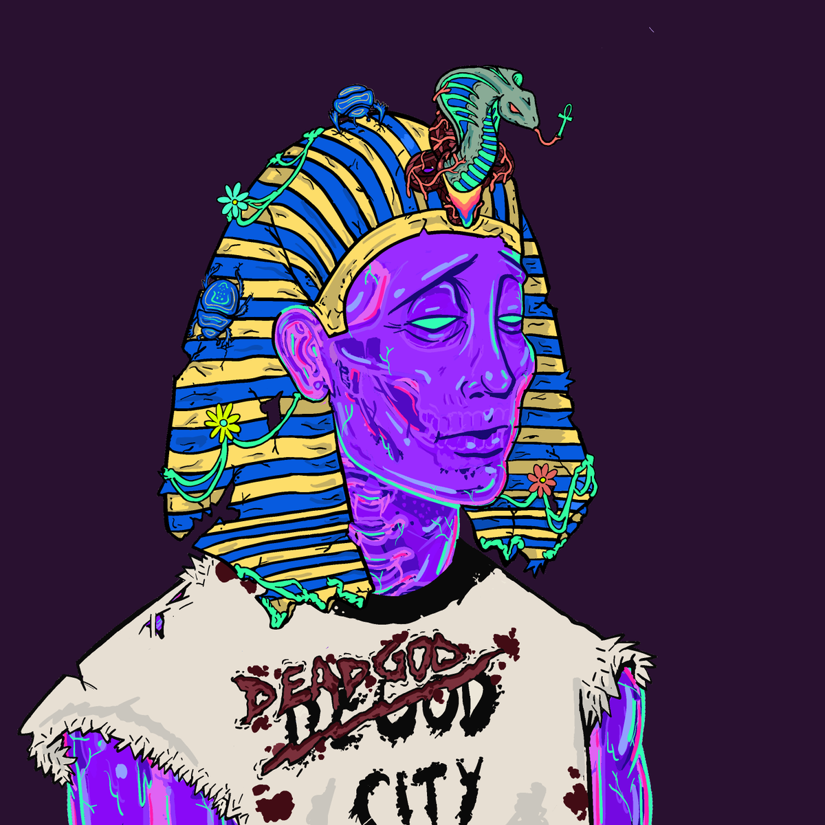 There is nothing like owning a Nebula. Blessed and grateful for the opportunity to own such a magnificent piece 🙏📷 ⚛️

<a href="/DeGodsNFT/">DeGods</a>
<a href="/DeGodsCommunity/">DeGods Community</a>
<a href="/NebulaDegods/">NebulaDegods ⚛️</a>