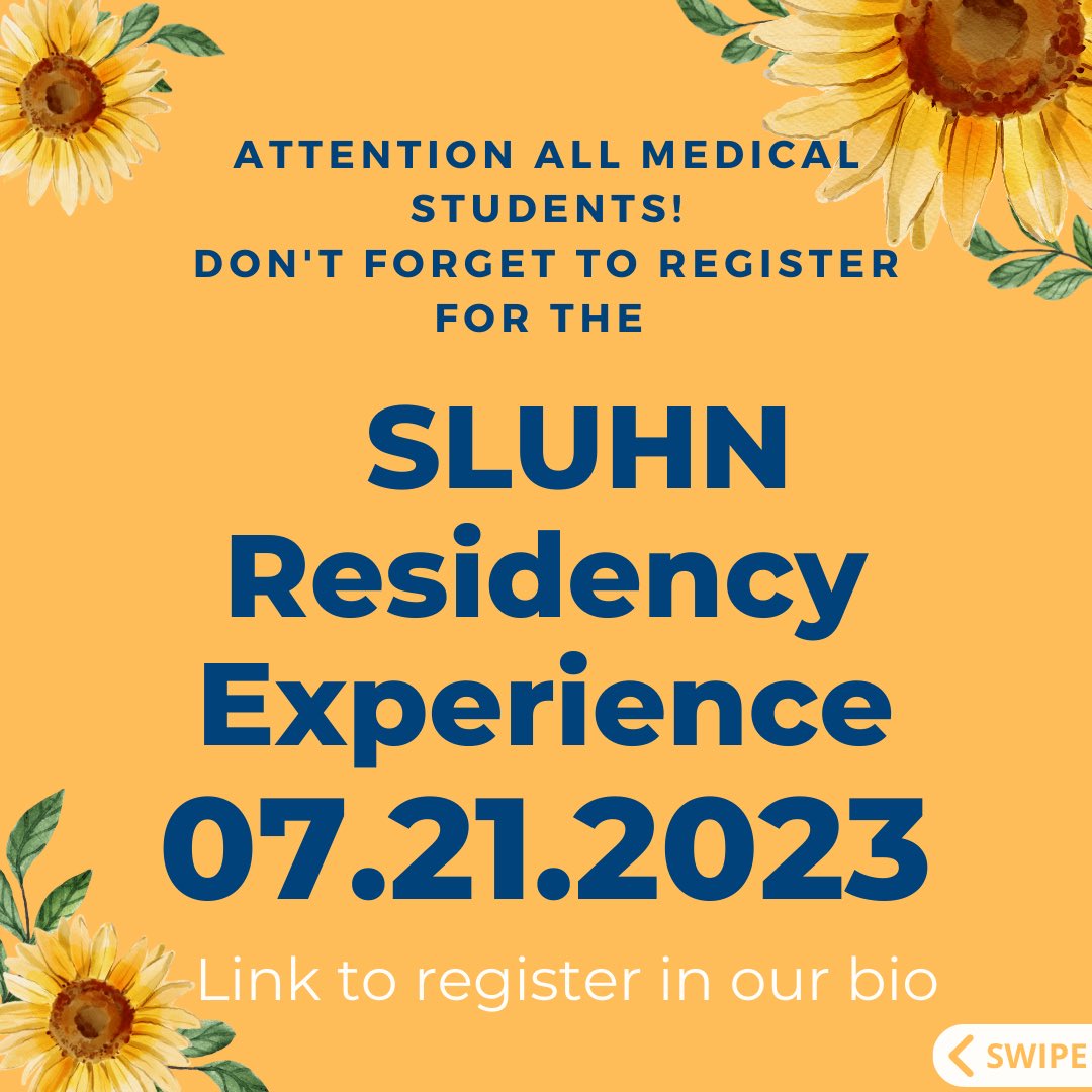 St. Luke's Anderson Emergency Medicine Residency tweet media