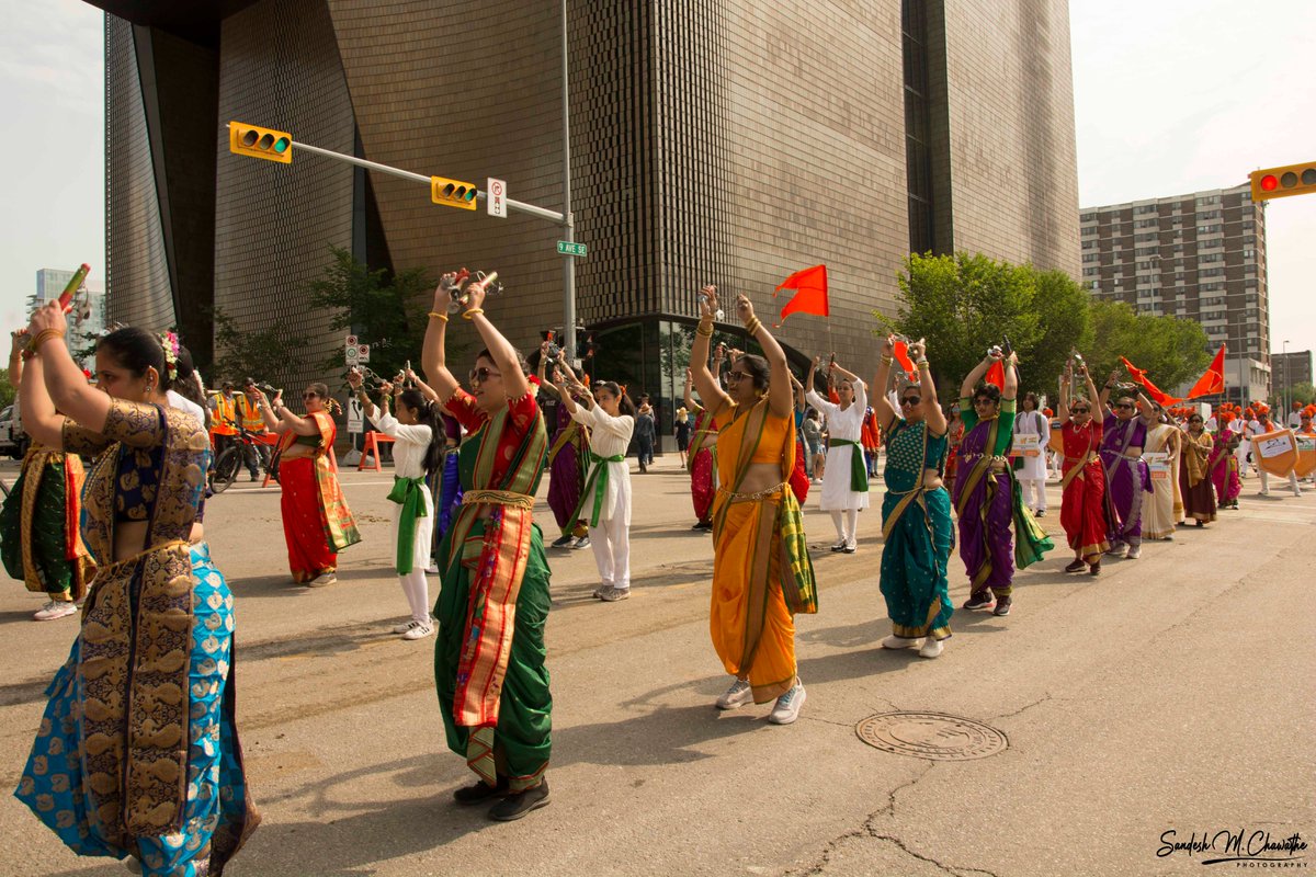 Calgary Marathi Association tweet media