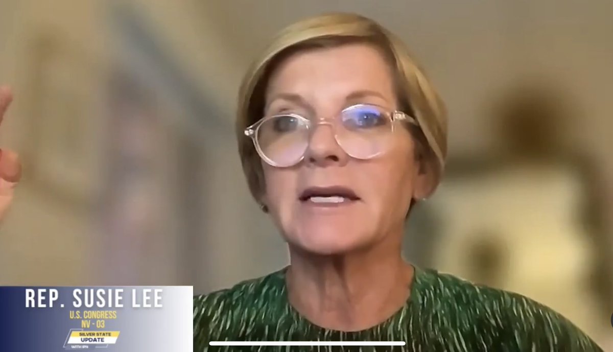 ProgressForNV's tweet image. “$370 billion of investment in renewable energy. We’re seeing all sorts of investment in Nevada that’s exciting to me”—@RepSusieLee