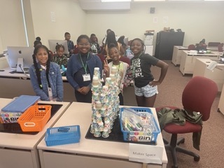 WSSURaMSC's tweet photo. Some big thinkers! @WSSUTeachEd @WSSURAMS @DrAntGraham https://t.co/RQ9rMHm73r