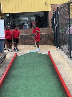 WSSURaMSC's tweet photo. More golf fun! @WSSUTeachEd @WSSURAMS @DrAntGraham https://t.co/xGboThVgsN