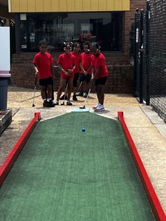 WSSURaMSC's tweet photo. More golf fun! @WSSUTeachEd @WSSURAMS @DrAntGraham https://t.co/xGboThVgsN