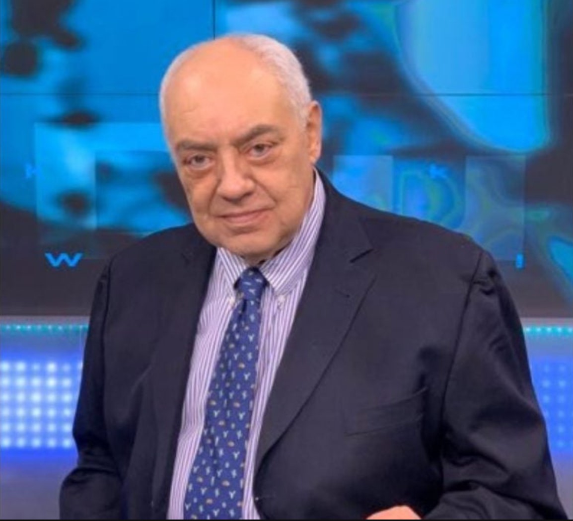Así es la muerte, implacable. Acaba de alcanzar a mi querido Jorge Berry, amigo y compañeros de toda la vida.

Descansa en paz, querido. Mi pésame a toda la familia. Nunca imaginaste el dolor que tu partida nos iba a causar. Pero viviste a pleno, siempre un personaje.

Te quiero.